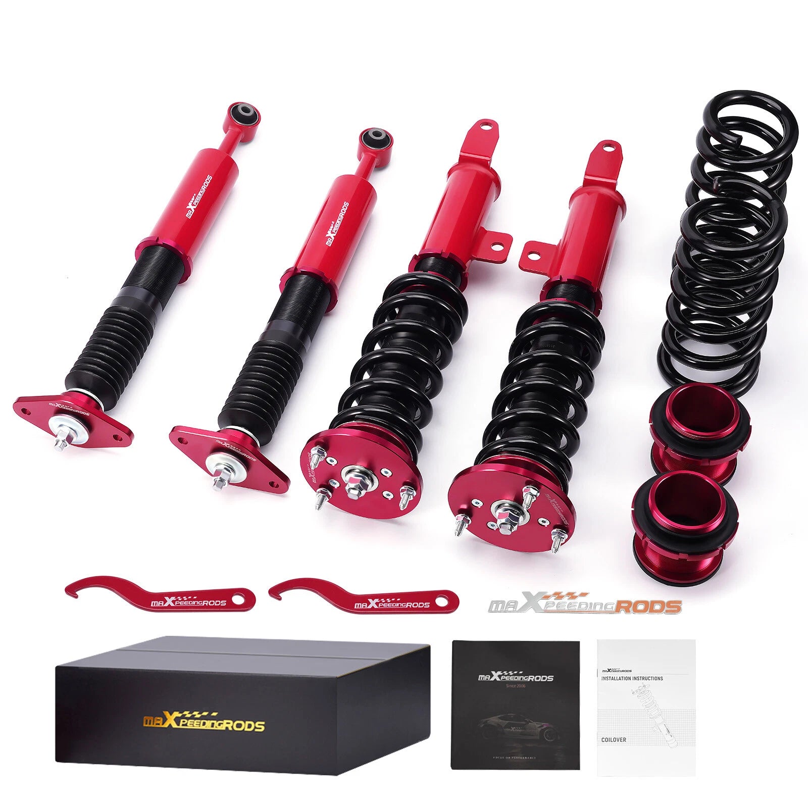Coilovers Lowering Suspension for Dodge Charger (2011–2022)
