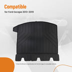 Cargo Liner for Ford Escape (2013–2019) TPE All Weather Mat