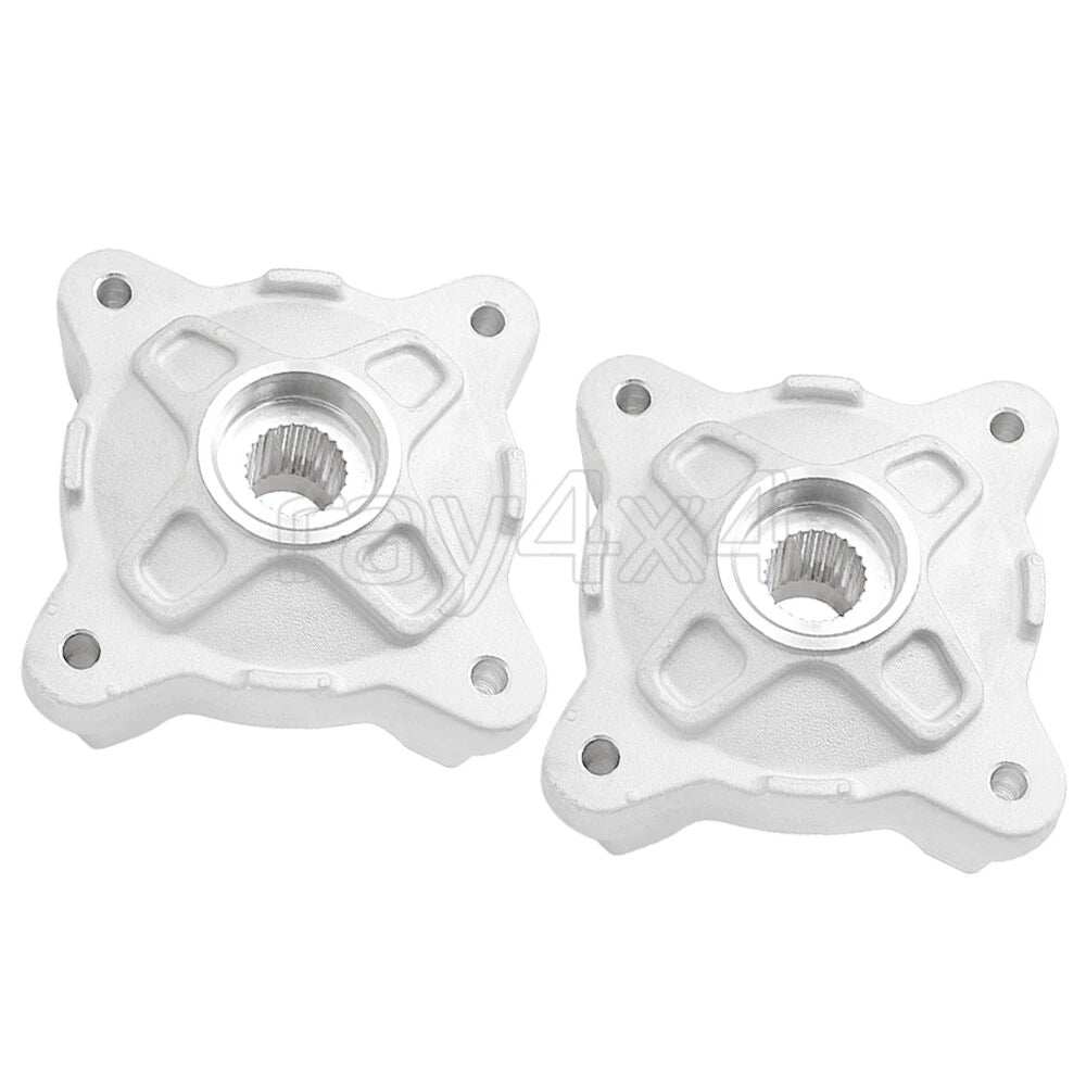 2X Front Wheel Hub for Polaris RZR 570 800 RZR S 800 (2008–2014) 5137219 2204717