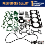 Engine Gasket Set for Cummins Forklift Excavator (A2300, 4900956)