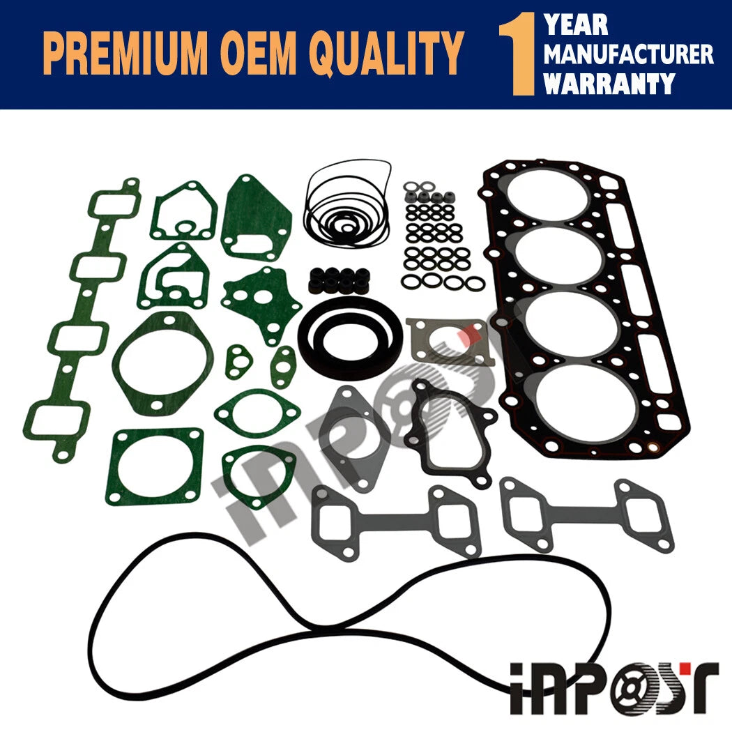 Engine Gasket Set for Cummins Forklift Excavator (A2300, 4900956)