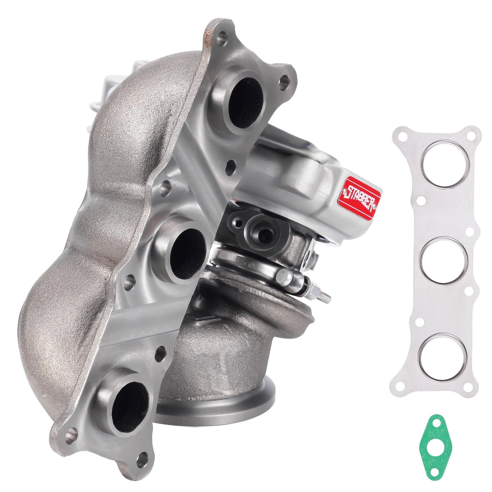 RH Billet Turbocharger for BMW 335i 135i 3.0L N54 (2008–2012)
