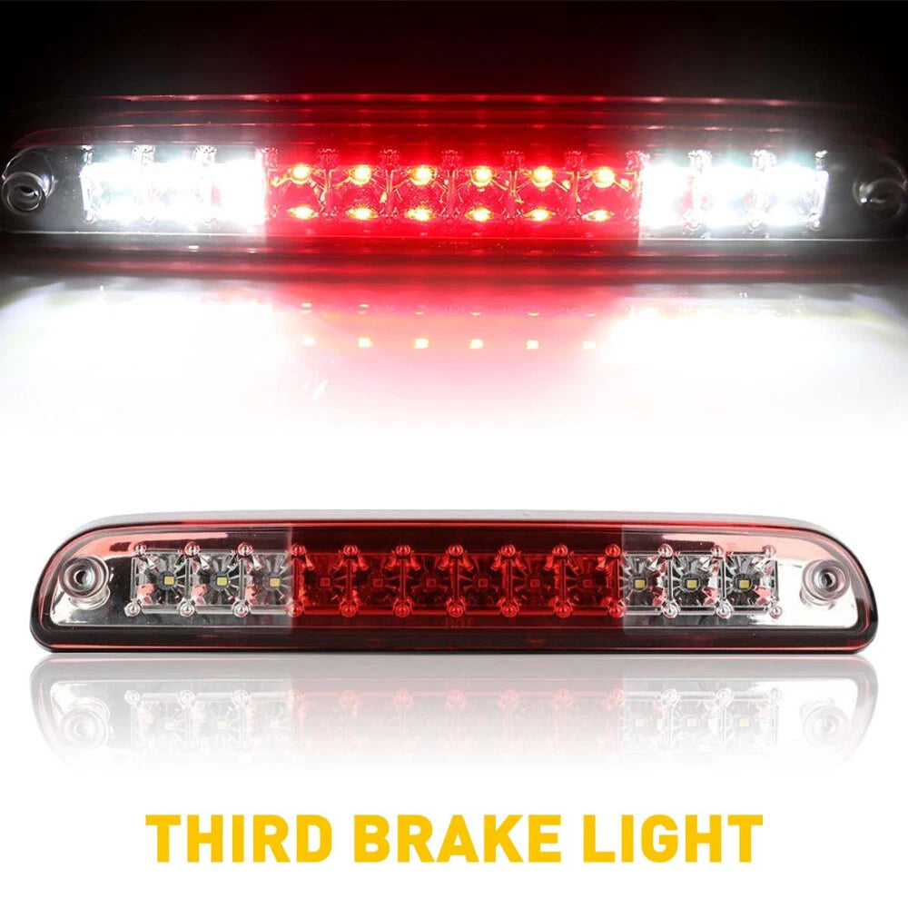 LED 3rd Brake Light for Ford F250 F-350 F-450 Super Duty (1999–2016)