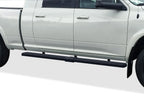 5in Stainless Steel Side Steps for Dodge Ram 1500 2500 3500 Mega Cab (2006–2008)
