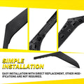 Interior Door Trim Pull Handle Set for VW Golf GTI MK6 (2009–2013) EPY
