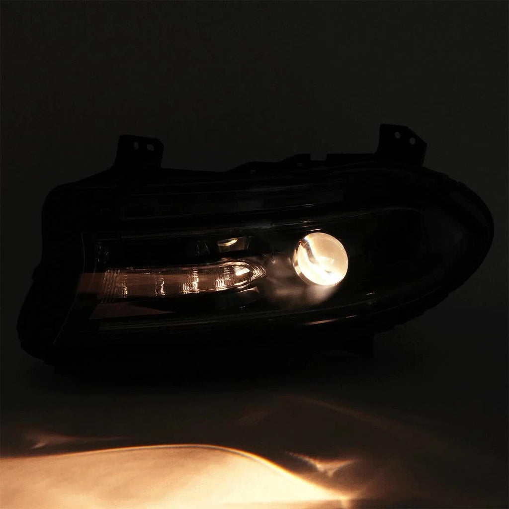 LED Projector Headlights for Dodge Charger (2015-2022)