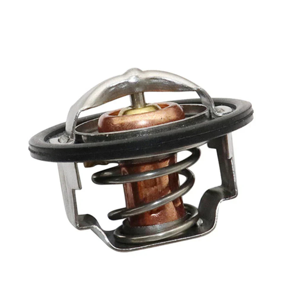Thermostat Kit 1 Pair 180��F & 185��F for GMC Duramax 6.6L Pickup (2001-2016)