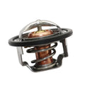 Thermostat Kit 1 Pair 180��F & 185��F for GMC Duramax 6.6L Pickup (2001-2016)