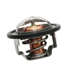 Thermostat Kit 1 Pair 180��F & 185��F for GMC Duramax 6.6L Pickup (2001-2016)