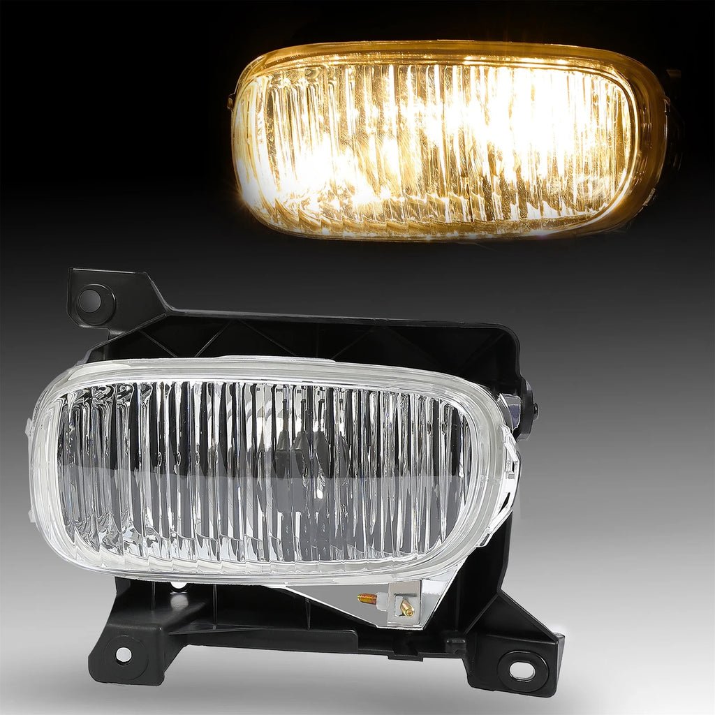 Front Left Fog Lamp for Toyota Tundra (2000–2006)