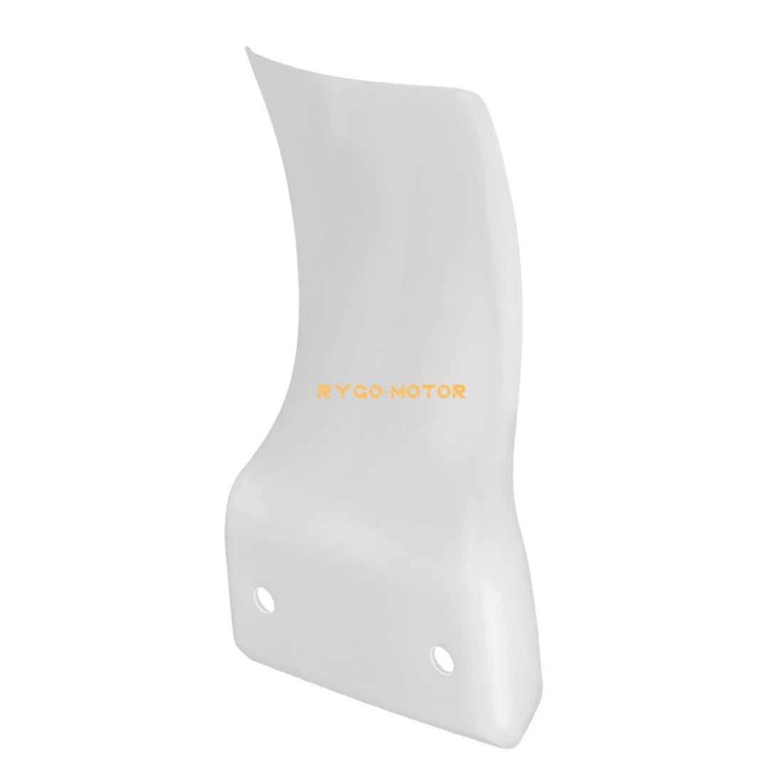 Rear Mud Flap Splash Guard for Honda CRF80F XR80R CRF100F XR100R (2004–2023) #80106-KN4-A30