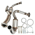Catalytic Converter for Jeep Commander (2006–2010)