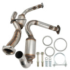 Catalytic Converter for Jeep Commander (2006–2010)