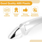Door Handle Cover Trim for Chevrolet Cruze (2011–2016) Silver Tone