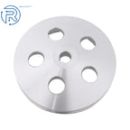 V Belt Water Pump Pulley Kit for Chevy Small Block (Alternator Bracket)