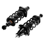 Set of 4 Quick Struts Shocks for Honda Civic (2003–2005) 1.7L
