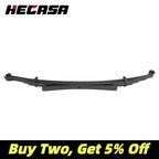 5-Leaf Spring & Bushings for Toyota Tundra (2007–2022) - Powder Coated Black