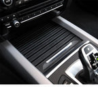 Cup Holder Tray Roller Blind Cover for BMW F15 F85 X5 X5M (2014-2018)