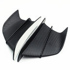 Motorcycle Side Fairing Winglet Wing Spoiler