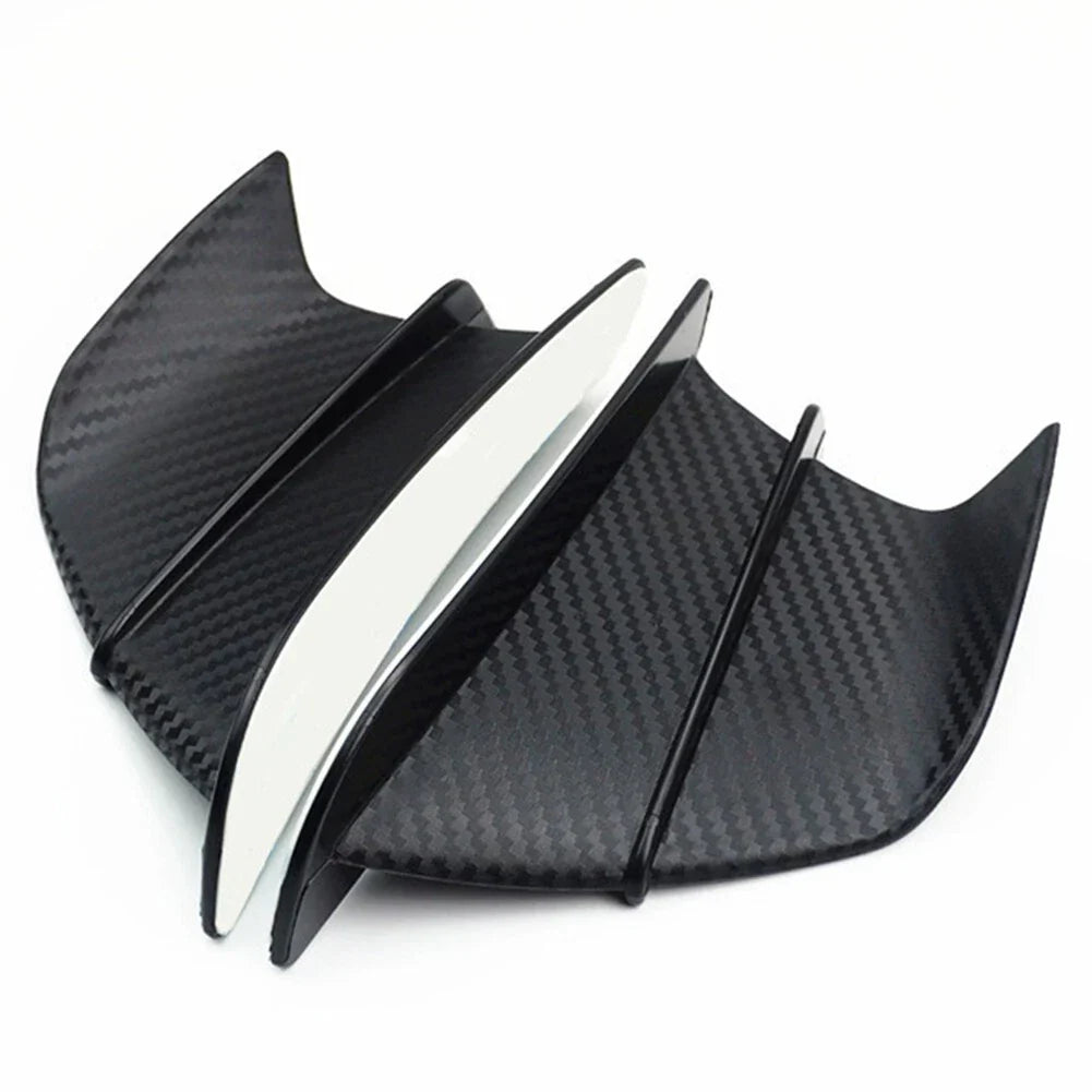 Motorcycle Side Fairing Winglet Wing Spoiler