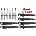 Ignition Service Kit for BMW E60 E70 E82 E90 X5 (2001–2016) - Coils & Plugs