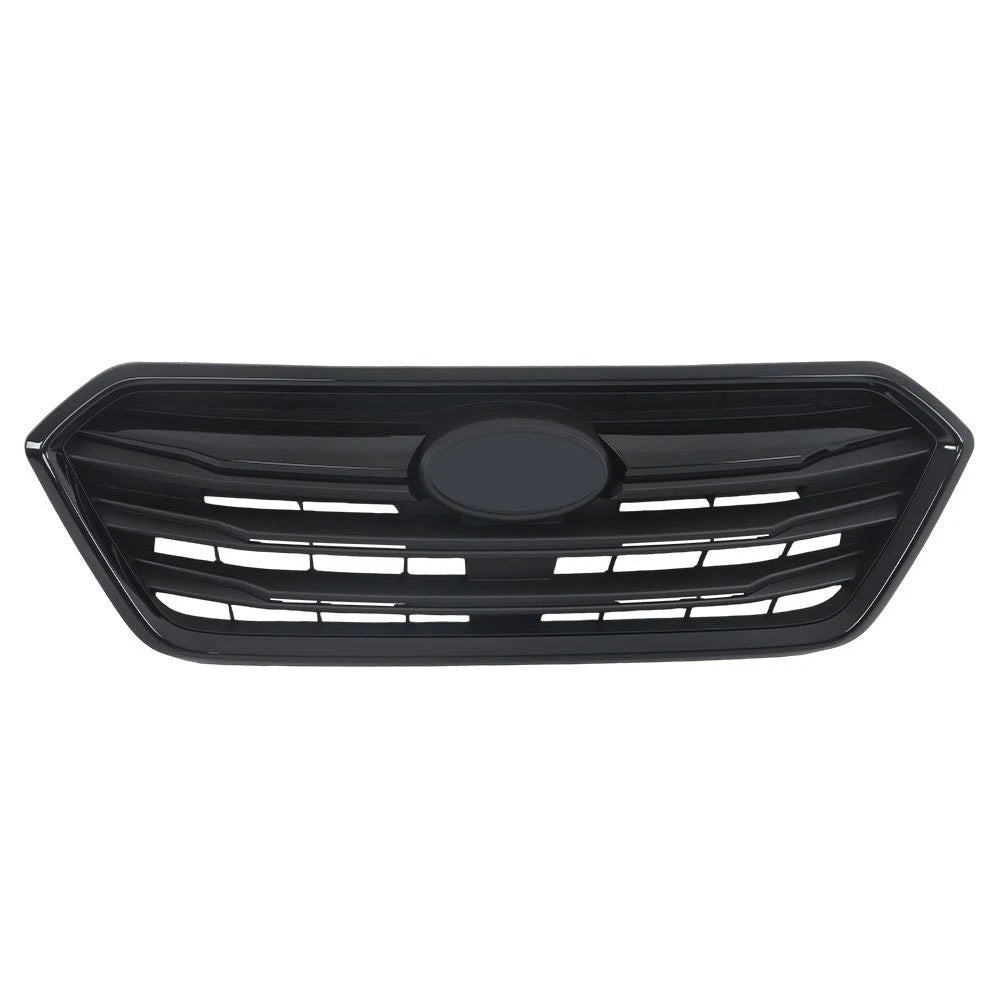Front Upper Mesh Grill Assembly for Subaru Legacy (2018–2019)