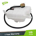 Radiator Coolant Overflow Tank W/Cap for Jeep Liberty (2002–2007) 52079788AE