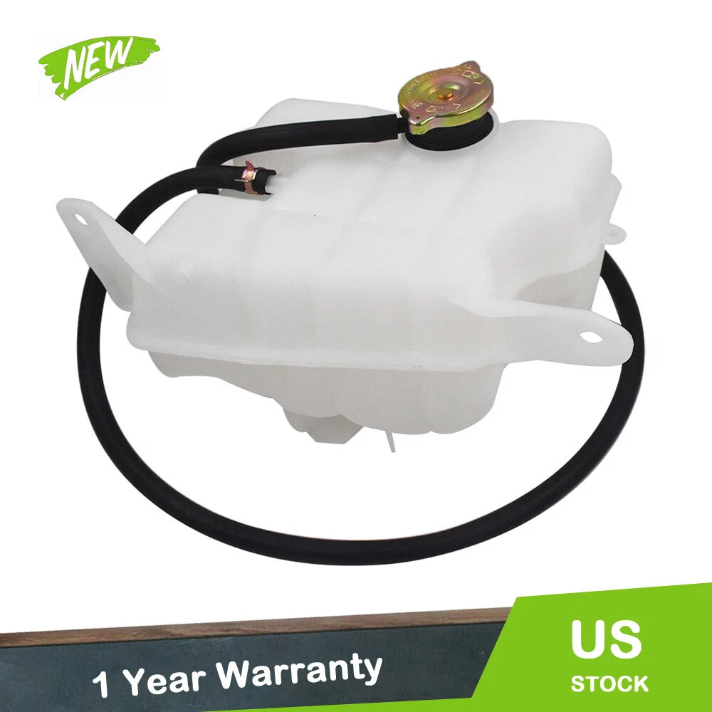 Radiator Coolant Overflow Tank W/Cap for Jeep Liberty (2002–2007) 52079788AE