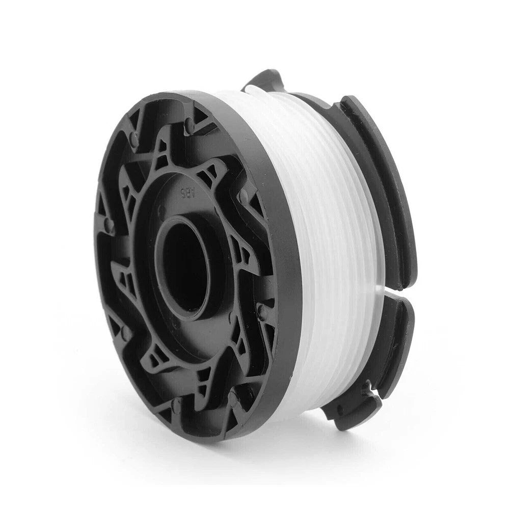 Set of 4 Coils with Coil Lid for Black & Decker Lawn Trimmer
