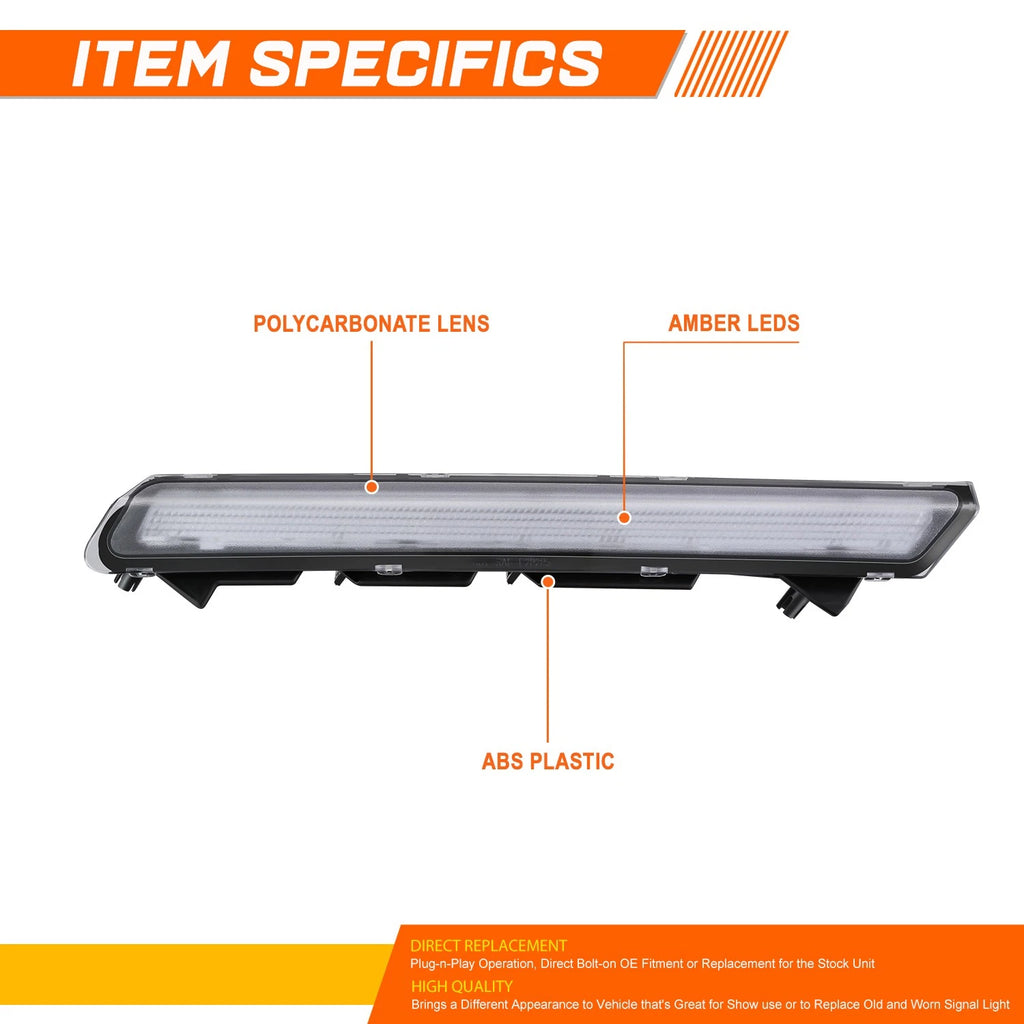 Rear Bumper Reinforcement for Toyota Corolla Hatchback (2019–2024)