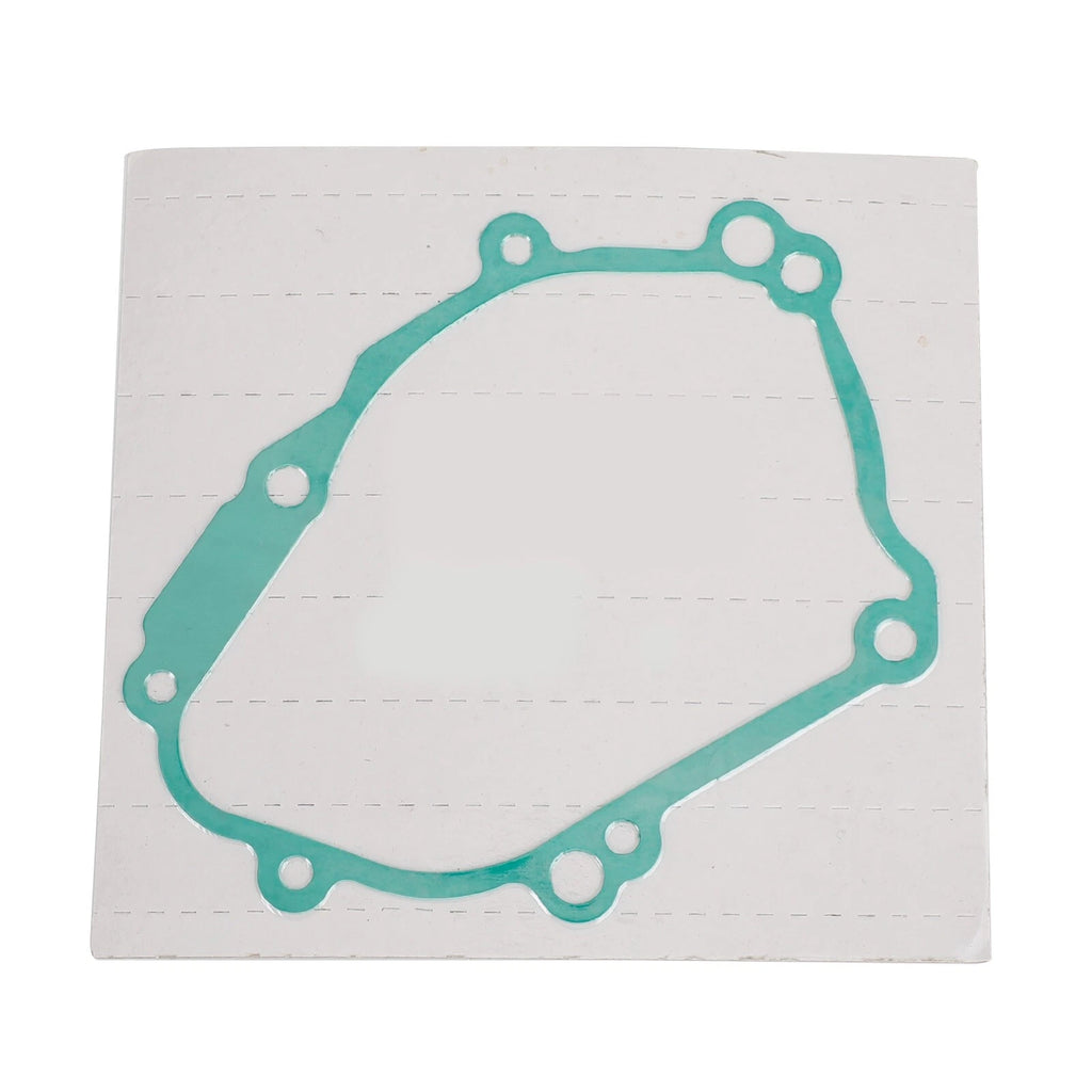 3X Left Engine Stator Cover Gasket for Yamaha YZF R1 (2004–2008)
