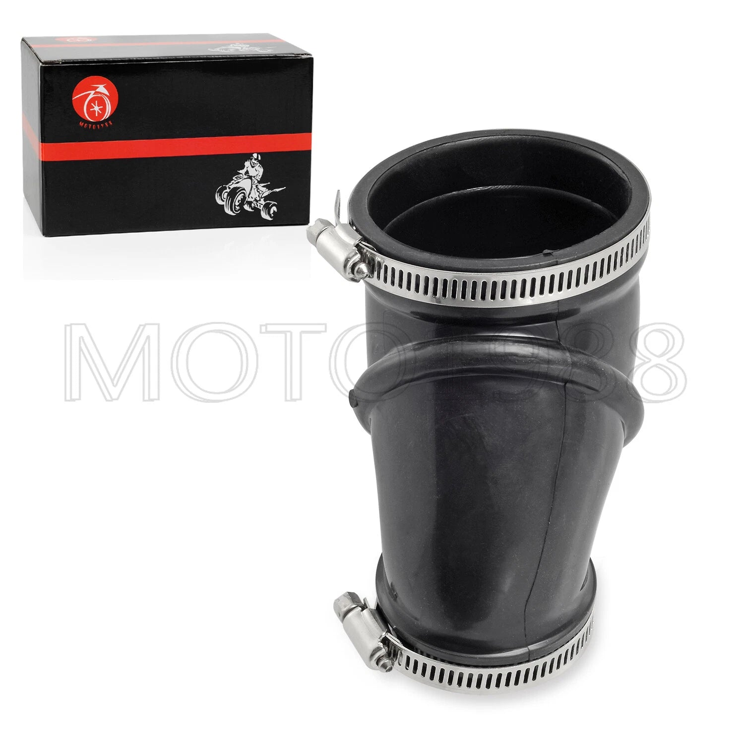 Air Box Cleaner Intake Joint for Yamaha Wolverine 350 YFM350F (1995–2005)