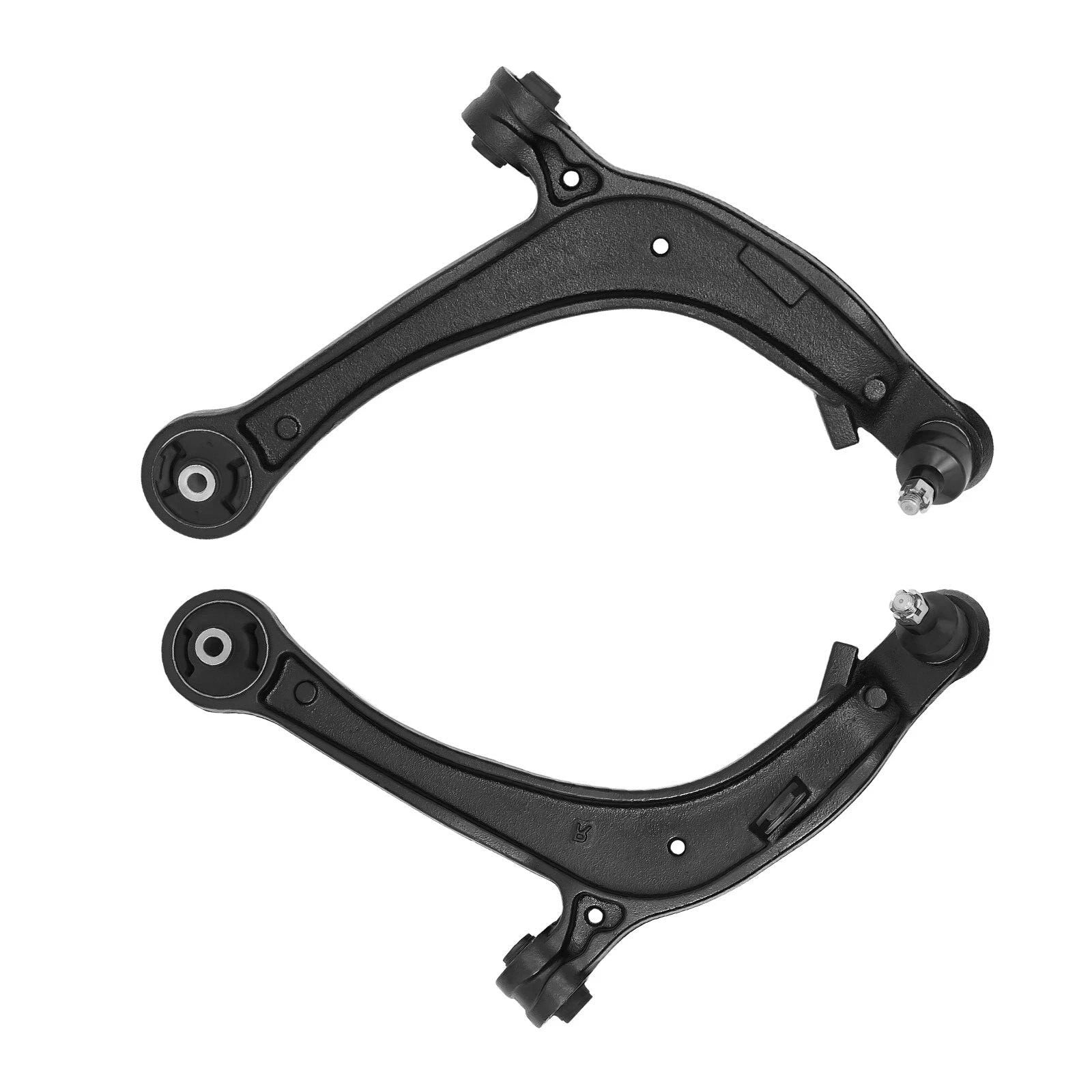 2X Front Lower Control Arm Suspension Kit for Honda Odyssey (2011-2017)