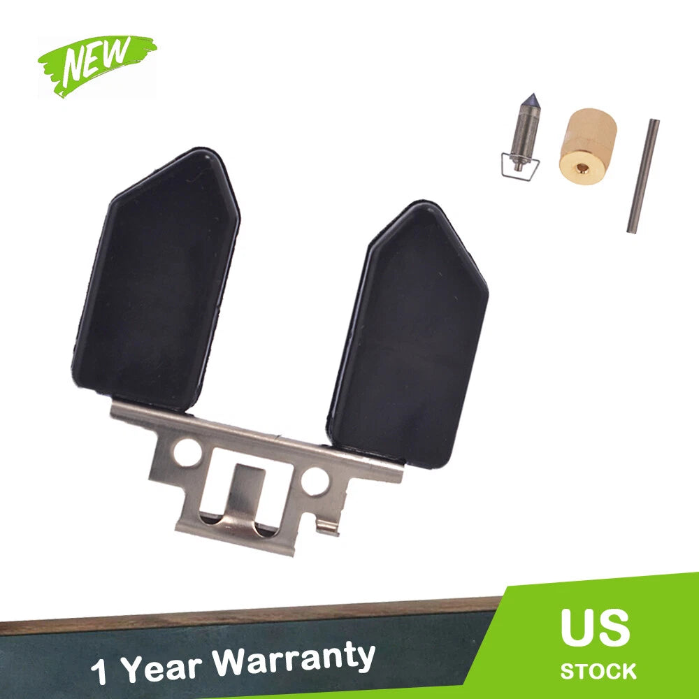 Carburetor Float Valve Pin Needle Set for Honda CB750A CB750F CB750K (1970–1982)