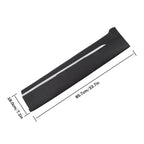 Rear Left Door Side Skirt Molding Trim for Honda Pilot (2019–2022)