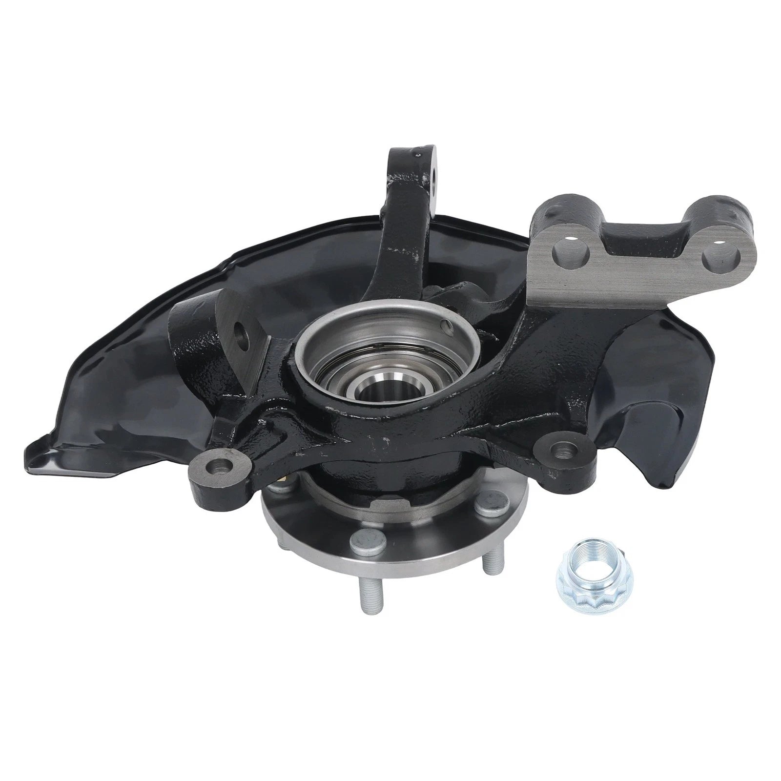 Front Left Steering Knuckle & Wheel Bearing Hub for Lexus RX330 (2004–2006)