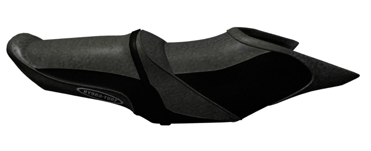 Hydro-Turf Seat Cover for SeaDoo GTS 130 GTI 130 Wake 155 (2011–2016) All Black
