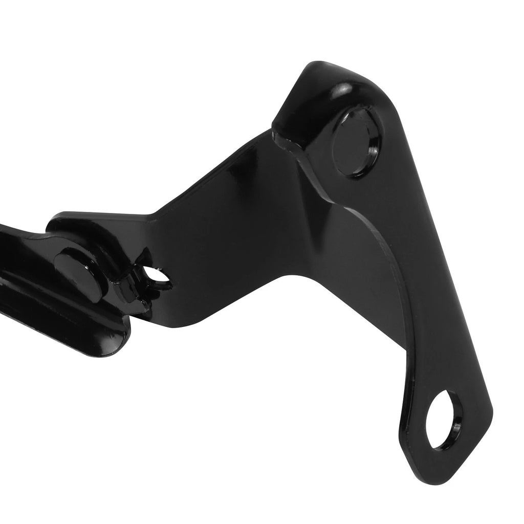 Left Driver Side Steel Hood Hinge Latch for Acura RSX (2002–2006)