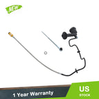 Clutch Master Cylinder and Line Assembly for Chevrolet K1500 (1996–1998) 5202018