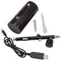 Airbrush Air Compressor Kit Set of 2 with 0.3mm Nozzle
