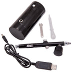 Airbrush Air Compressor Kit Set of 2 with 0.3mm Nozzle