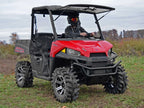 Scratch Resistant Flip Windshield for Polaris Ranger Midsize 500/570/EX (2015–2023)
