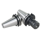 Set of 4 Collet Chucks for CAT40