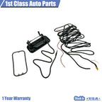 Tailgate Handle Backup Camera Set for Ford F150 F250 F350