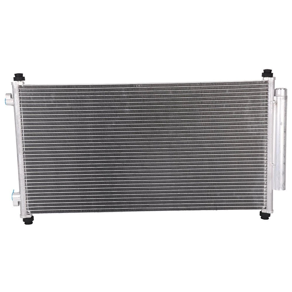 Electric AC Condenser Cooling Fan Kit for Honda CR-V (2007–2009)