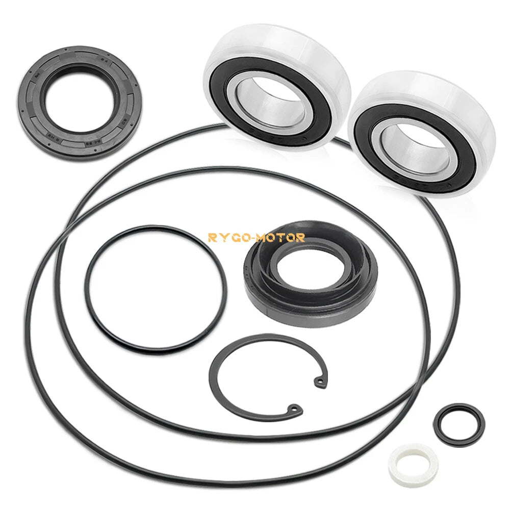 Rear Brake Drum Bearing Seals Kit for Honda Foreman TRX400/450/500 (2000–2006)