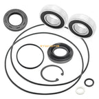 Rear Brake Drum Bearing Seals Kit for Honda Foreman TRX400/450/500 (2000–2006)
