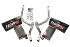 2.5" Dual Exhaust Kit for GM G Body (1978–1988) - Flowmaster Flow FX