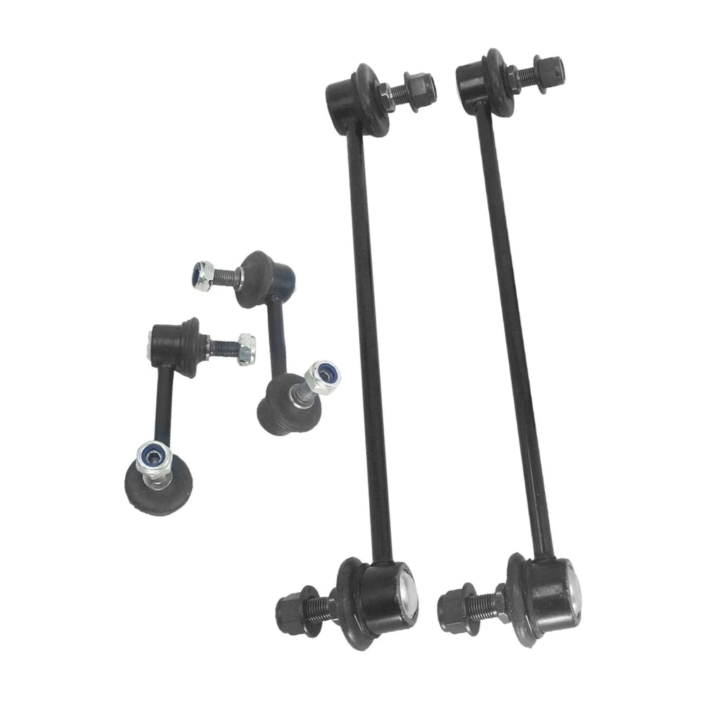 Set of 4 Front Stabilizer Sway Bar Links for Honda CR-V (2007–2011)