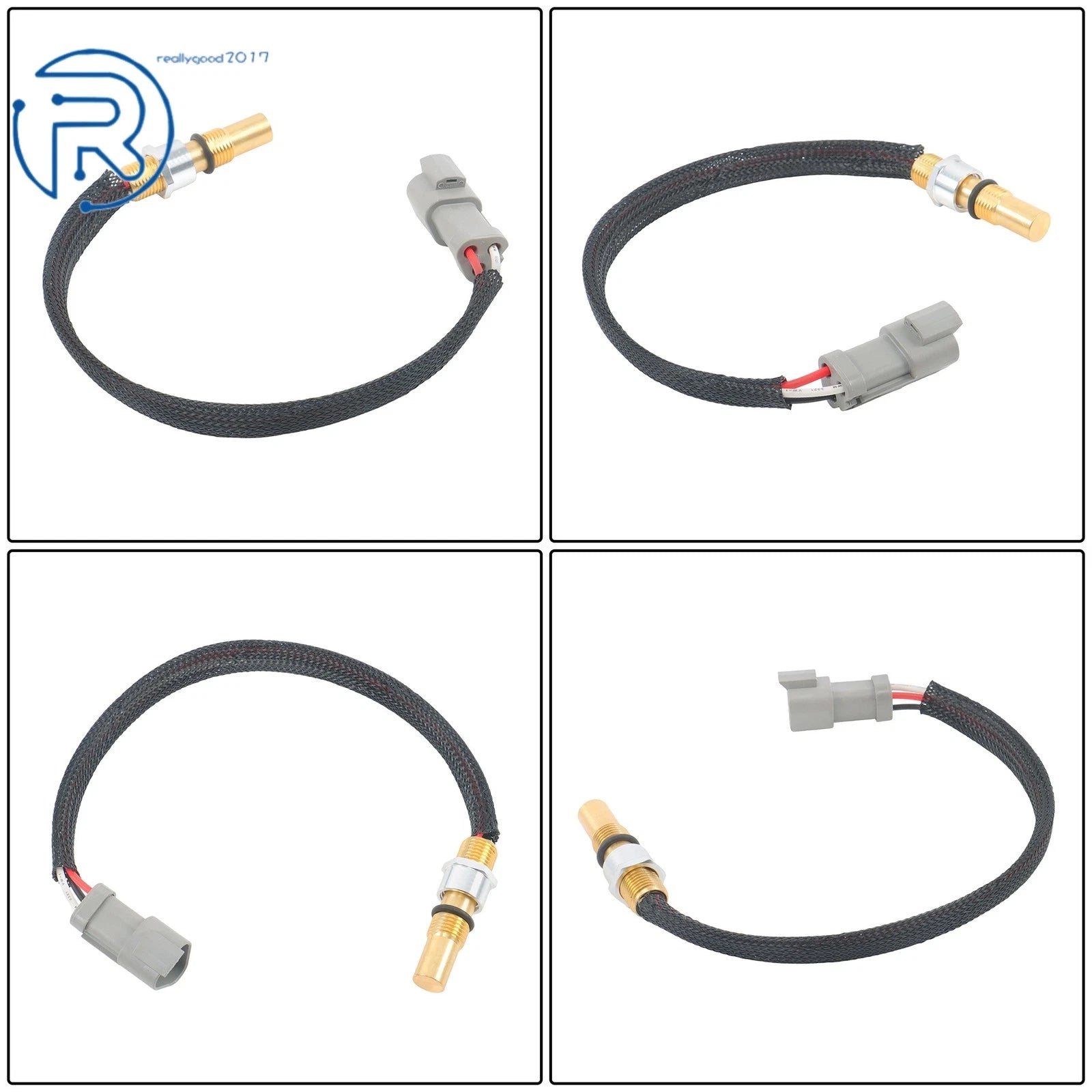 Speed Sensor for 6068HN 6135 4630 6090 6068 6135HT 4045 (No Years Specified)